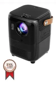 Xiaomi Mi Projeksiyon Ev Sineması Bluetooth Wifi Akıllı