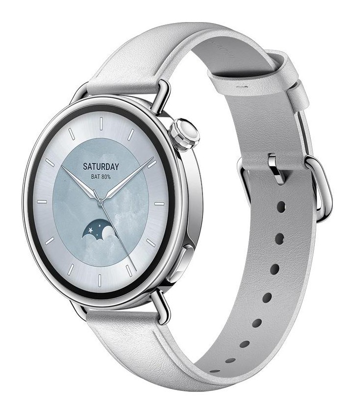 Xiaomi Watch S4 41mm Akıllı Saat Deri Kayış
