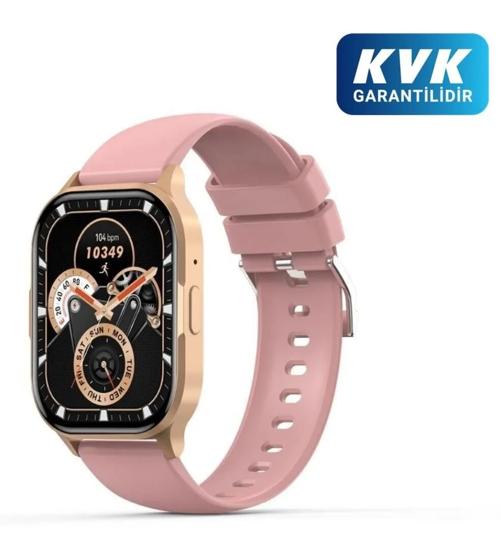 Xo J10 Akıllı Saat,2.01inç AMOLED Ekran,IP67 Su Dayanıklı,Kalp Atış
