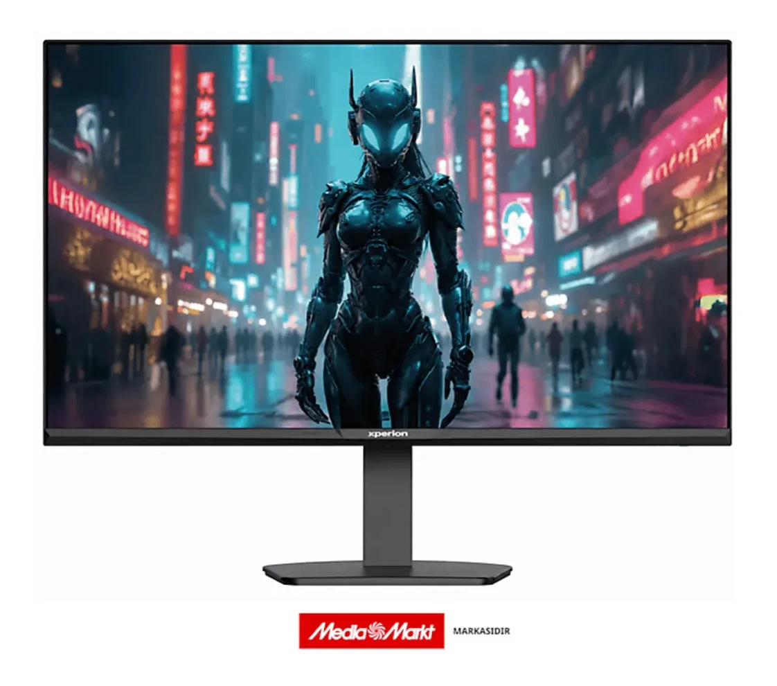 XPERION XMO G270-F4DB 27 inç 1 ms 4K Dual 160/320 Hz Flat IPS Gaming Monitör
