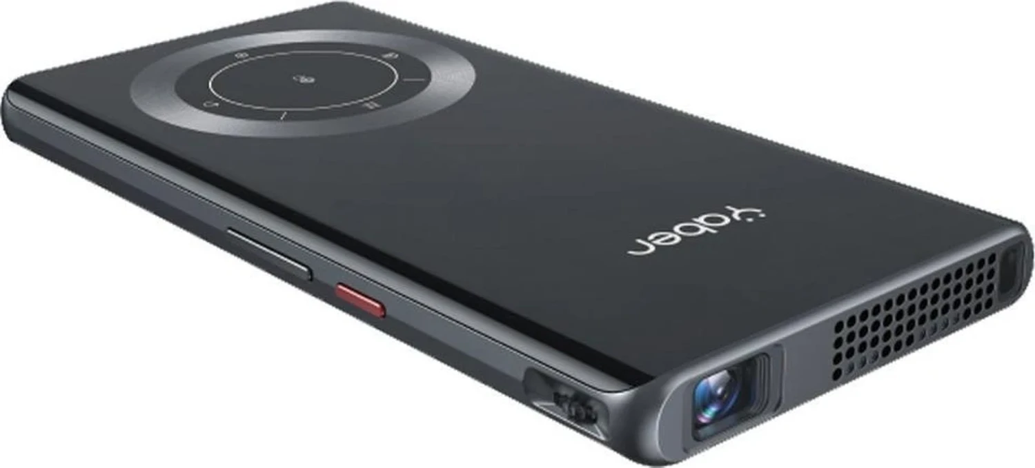 Yaber Pico T1 110 Lümen Wi-Fi Taşınabilir Mini Projeksiyon Cihazı