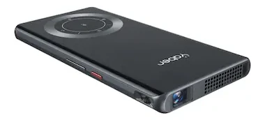 Yaber T1 Akıllı TV Box 110 Ansı Lumen 5 Mini Portatif Projeksiyon