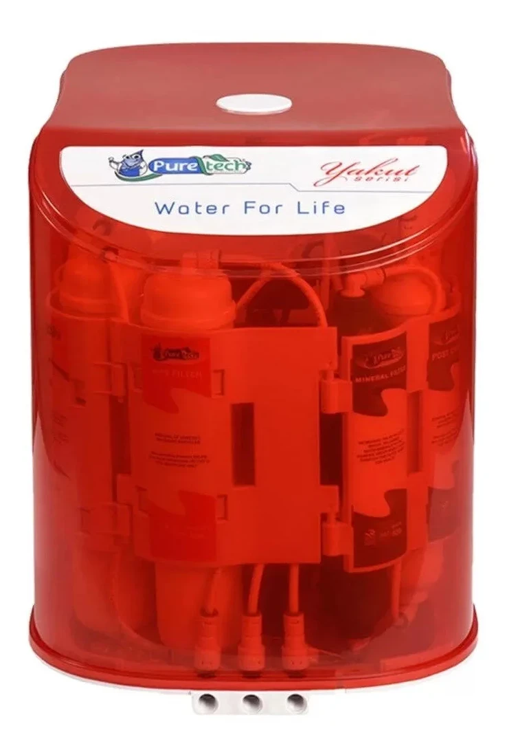 YAKUT PURETECH Tezgah Altı pompalı Su Arıtma Cihazı