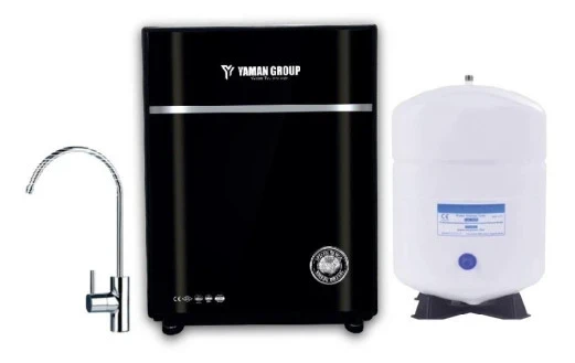 Yaman Group Ultra Slim Su Arıtma Cihazı (8 Lt Metal Tanklı)