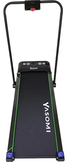 Yasomi I5 Hoparlörlü Katlanabilir Koşu Bandı Uzaktan Kumandalı