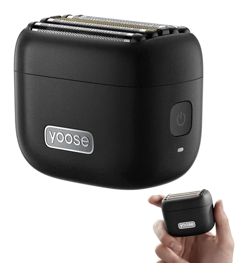 Yoose MINI 5 Sakal Tıraş Makinesi Erkek Elektrikli Sakal Düzeltici