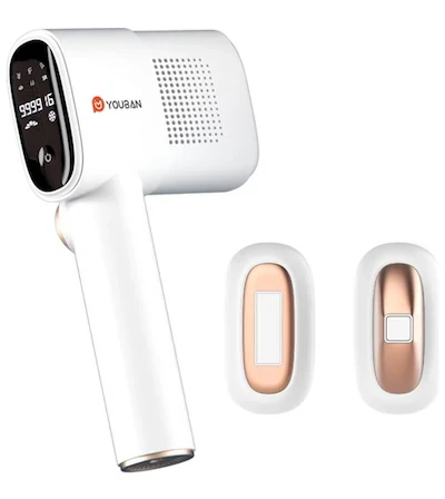 Youban 999.999 Atım IPL Buz Lazer Epilasyon Cihazı
