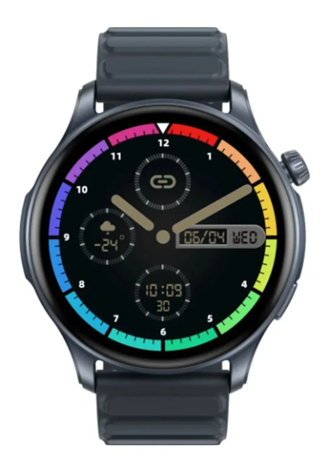Zeblaze Btalk 3 Pro – Space Akıllı Saat