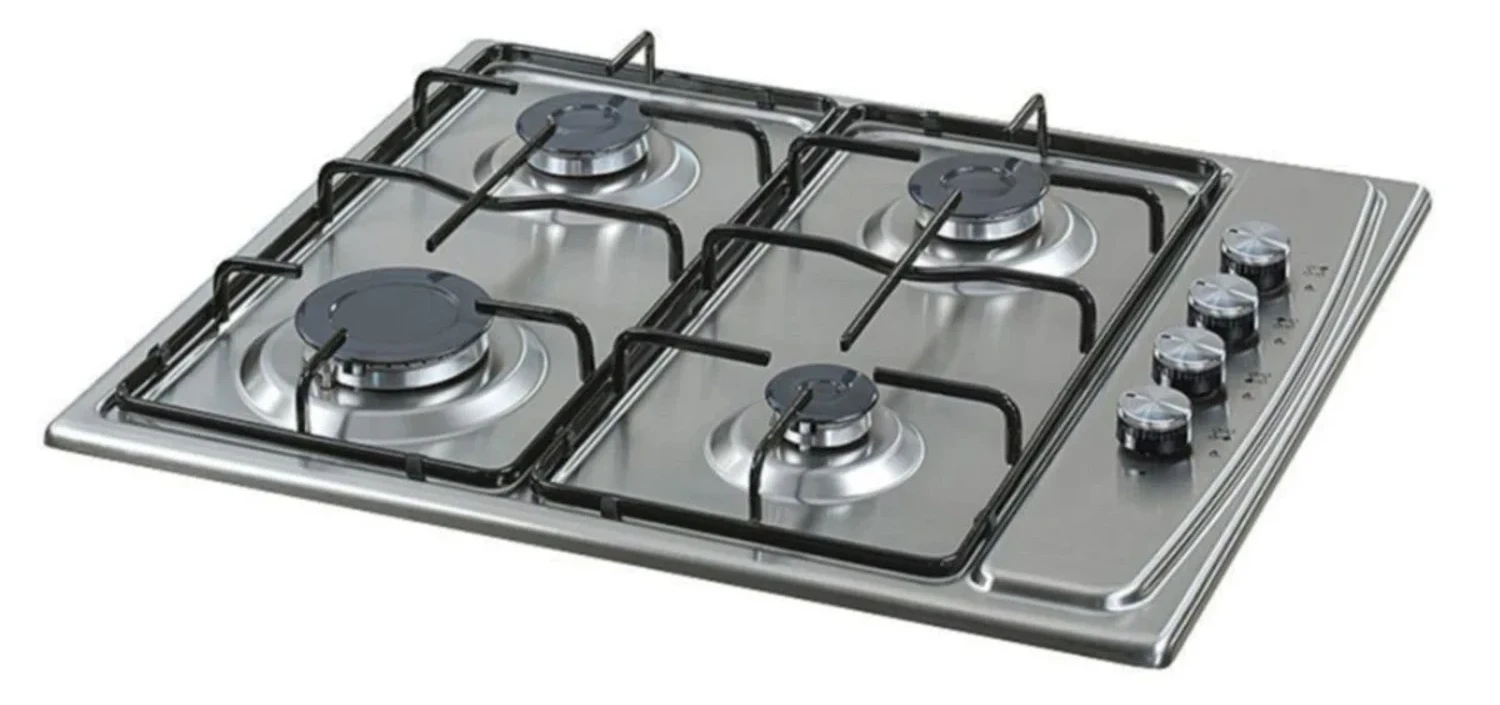 Zenon Inox Ankastre Ocak