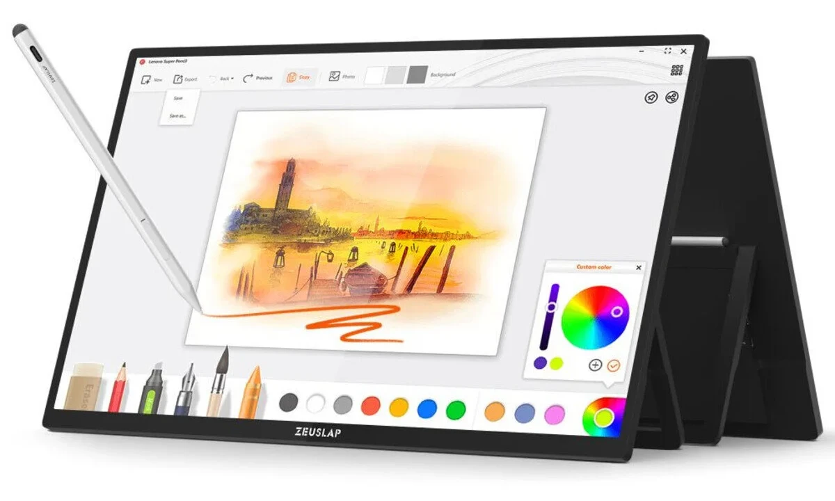 Zeuslap Z22P PRO 22