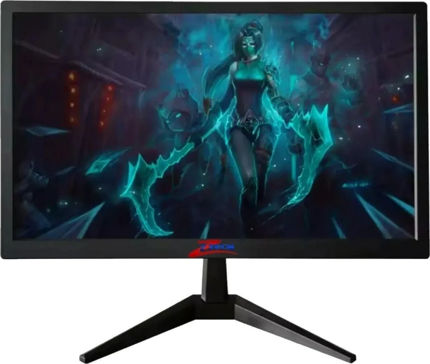 Ztech M79 Z-Tech Zr-M19 19″ İnç Fullhd 5Ms Hdmı Vga Led 60Hz Monitör